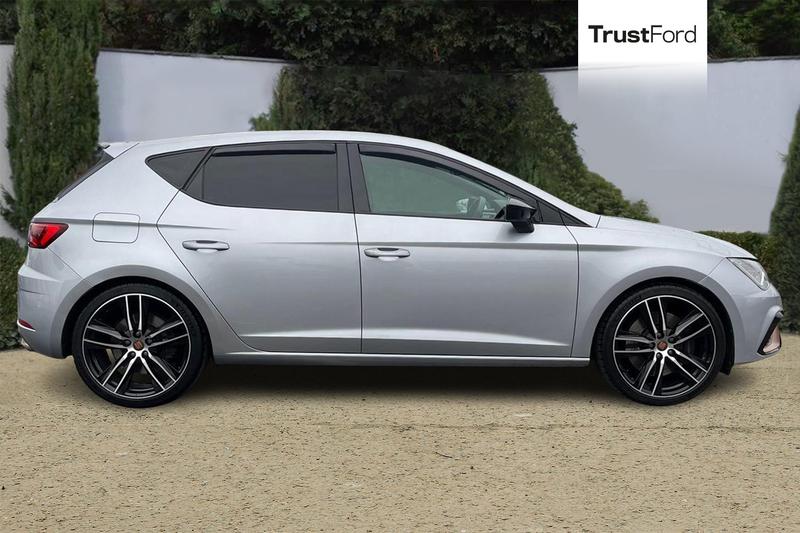 Used SEAT Leon 2020 for sale - 77641472: Photo 3