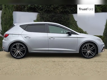 Used SEAT Leon 2020 for sale - 77641472: Photo