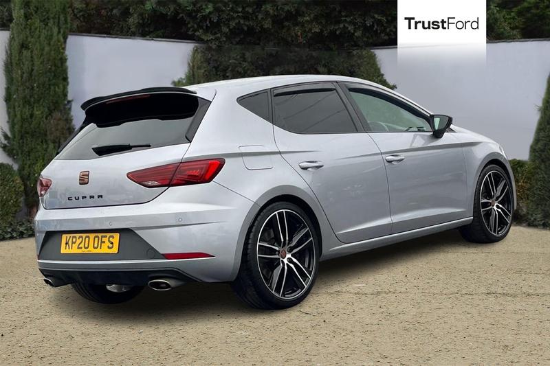 Used SEAT Leon 2020 for sale - 77641472: Photo 4