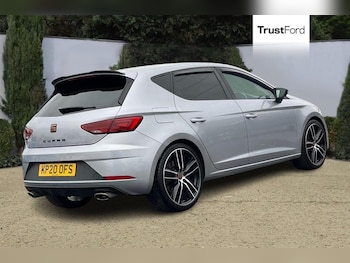 Used SEAT Leon 2020 for sale - 77641472: Photo
