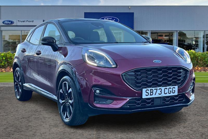 Used Ford Puma 2023 for sale - 76603363: Photo 1