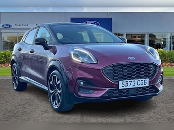 Used Ford Puma 2023 for sale - 76603363: Photo