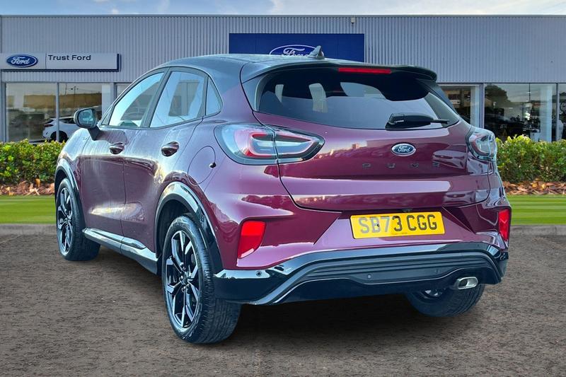 Used Ford Puma 2023 for sale - 76603363: Photo 2