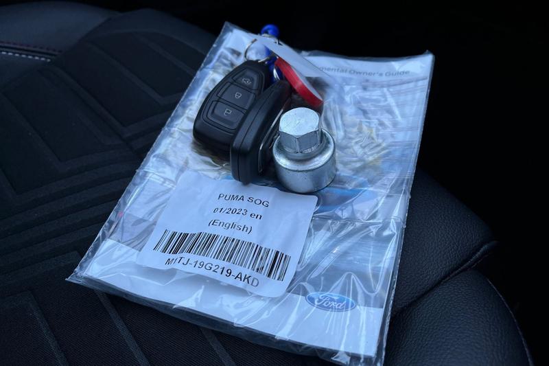 Used Ford Puma 2023 for sale - 76603363: Photo 22