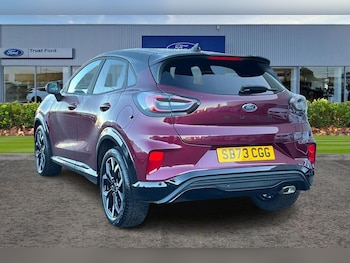Used Ford Puma 2023 for sale - 76603363: Photo