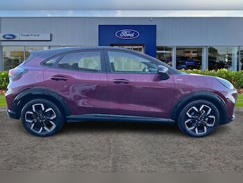 Used Ford Puma 2023 for sale - 76603363: Photo