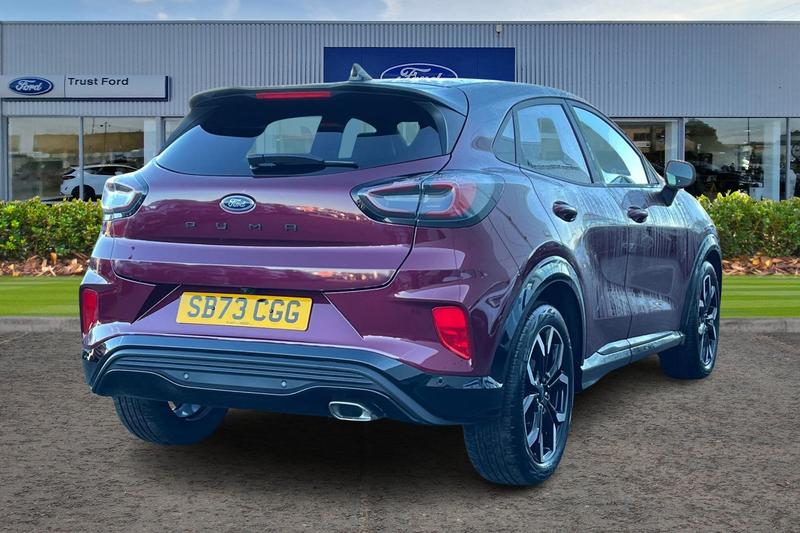 Used Ford Puma 2023 for sale - 76603363: Photo 4