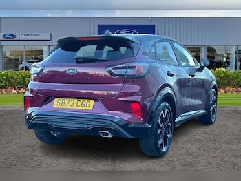 Used Ford Puma 2023 for sale - 76603363: Photo