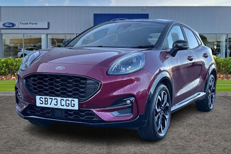 Used Ford Puma 2023 for sale - 76603363: Photo 5