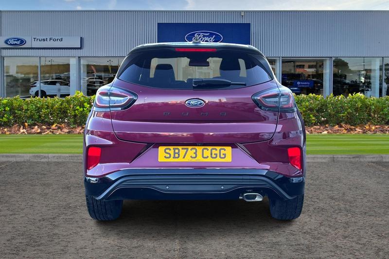 Used Ford Puma 2023 for sale - 76603363: Photo 7