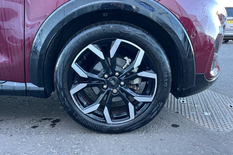 Used Ford Puma 2023 for sale - 76603363: Photo 8