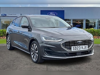 Used Ford Focus 2023 for sale - 78240115: Photo