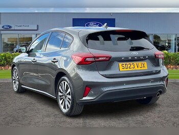Used Ford Focus 2023 for sale - 78240115: Photo