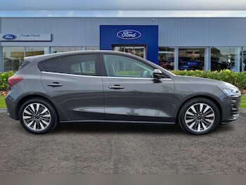 Used Ford Focus 2023 for sale - 78240115: Photo