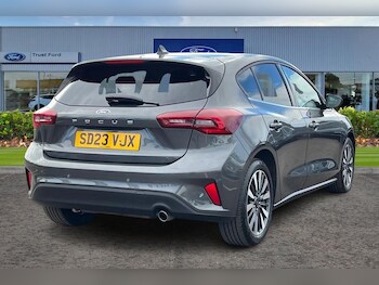 Used Ford Focus 2023 for sale - 78240115: Photo