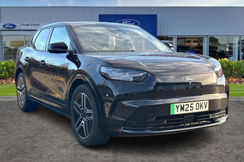 Used Ford Capri 2025 for sale - 76931273: Photo 1