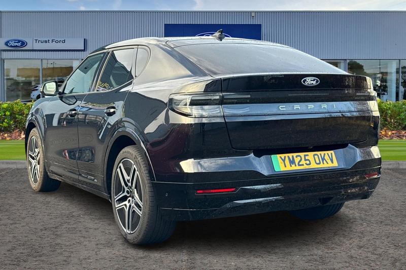 Used Ford Capri 2025 for sale - 76931273: Photo 2