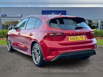 Used Ford Focus 2025 for sale - 76888033: Photo