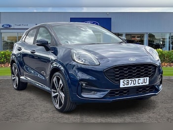 Used Ford Puma 2021 for sale - 78486844: Photo