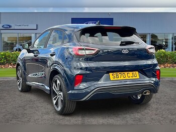 Used Ford Puma 2021 for sale - 78486844: Photo