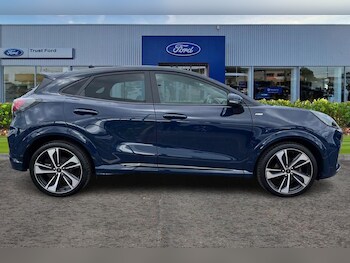 Used Ford Puma 2021 for sale - 78486844: Photo