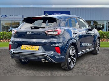 Used Ford Puma 2021 for sale - 78486844: Photo