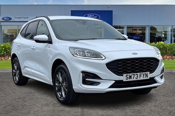 Used Ford Kuga 2023 for sale - 76241163: Photo 1