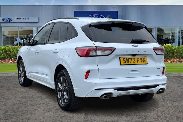 Used Ford Kuga 2023 for sale - 76241163: Photo 2