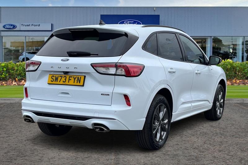 Used Ford Kuga 2023 for sale - 76241163: Photo 4