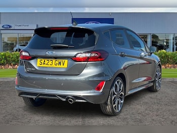 Used Ford Fiesta undefined for sale - 78706242: Photo
