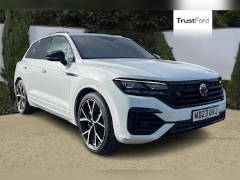 Used Volkswagen Touareg 2023 for sale - 78067426: Photo