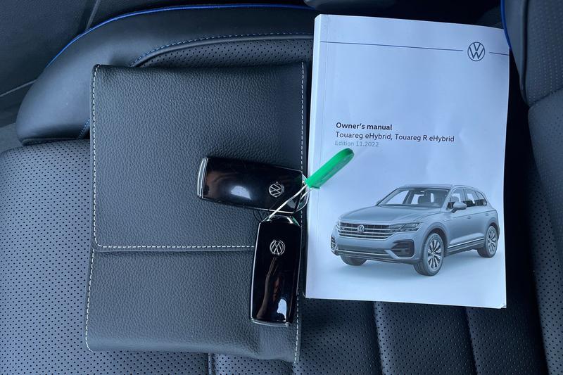 Used Volkswagen Touareg 2023 for sale - 78067426: Photo 22