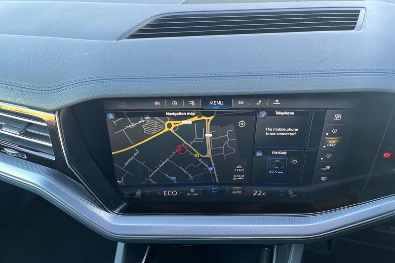 Used Volkswagen Touareg 2023 for sale - 78067426: Photo 25