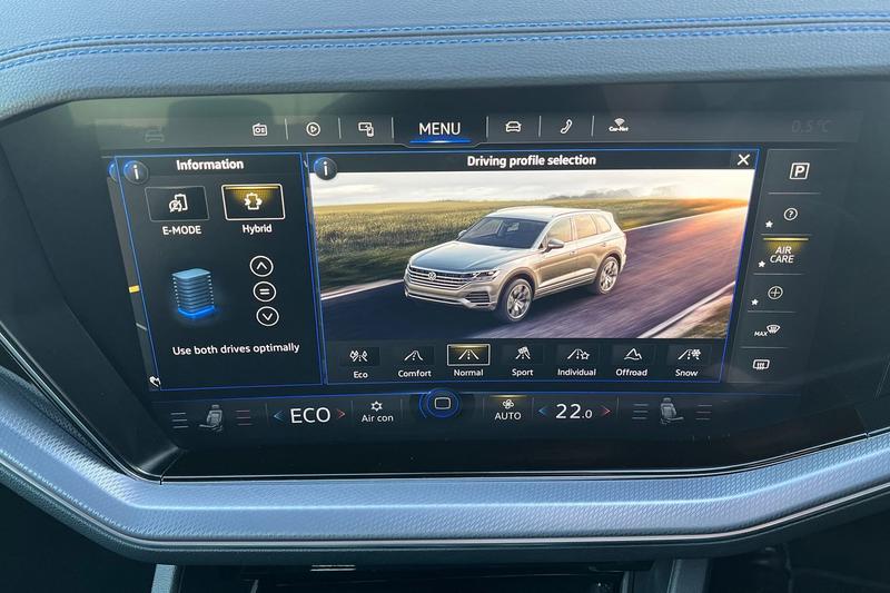 Used Volkswagen Touareg 2023 for sale - 78067426: Photo 26