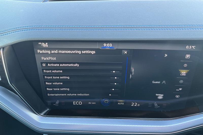 Used Volkswagen Touareg 2023 for sale - 78067426: Photo 29