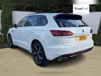 Used Volkswagen Touareg 2023 for sale - 78067426: Photo