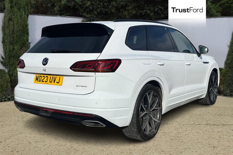 Used Volkswagen Touareg 2023 for sale - 78067426: Photo 4