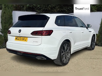 Used Volkswagen Touareg 2023 for sale - 78067426: Photo