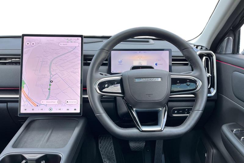 Used Jaecoo Jaecoo 7 2025 for sale - 77323561: Photo 11