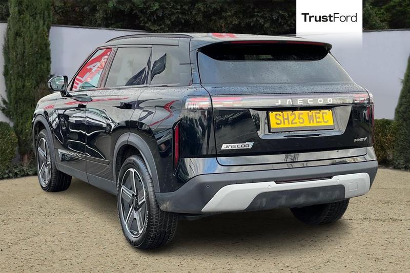 Used Jaecoo Jaecoo 7 2025 for sale - 77323561: Photo 2