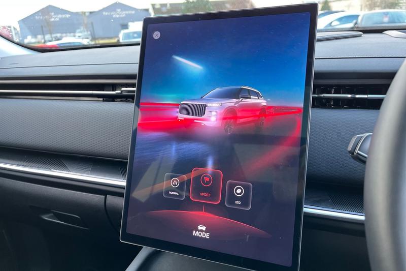 Used Jaecoo Jaecoo 7 2025 for sale - 77323561: Photo 28