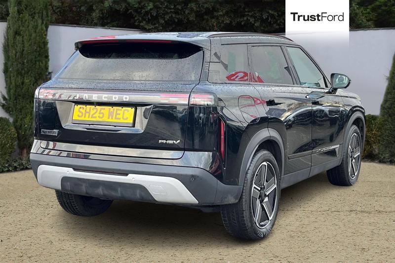 Used Jaecoo Jaecoo 7 2025 for sale - 77323561: Photo 4