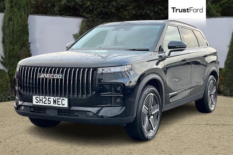 Used Jaecoo Jaecoo 7 2025 for sale - 77323561: Photo 5