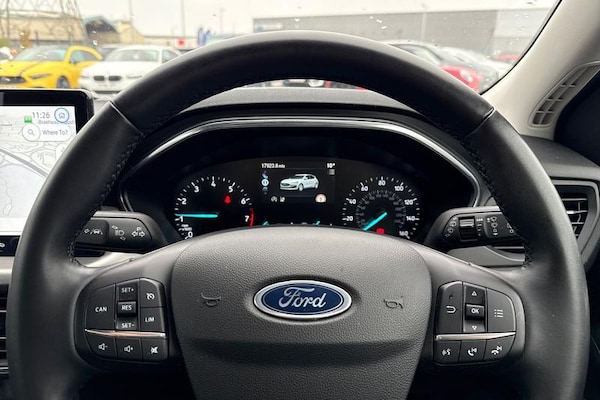 Used Ford Focus 2022 for sale - 76255434: Photo 12