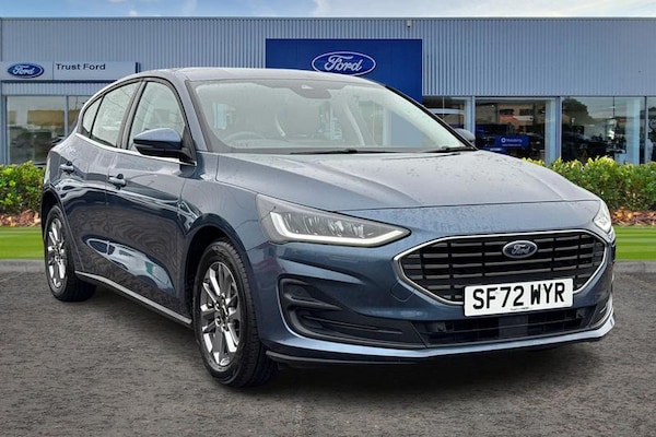 Used Ford Focus 2022 for sale - 76255434: Photo 1