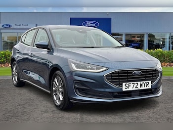 2022 - 1.0 EcoBoost Hybrid mHEV Titanium 5dr Auto AUTO