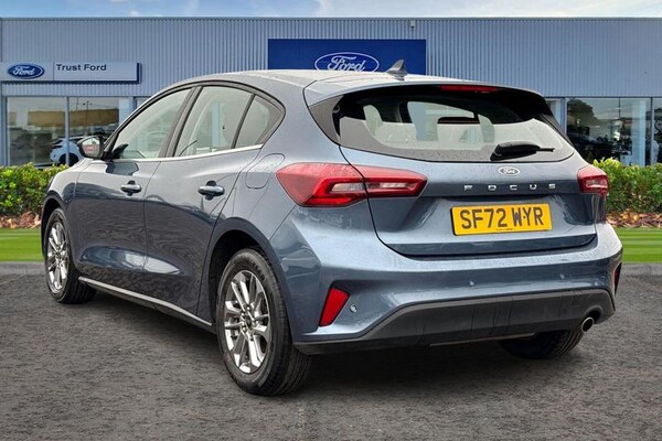 Used Ford Focus 2022 for sale - 76255434: Photo 2