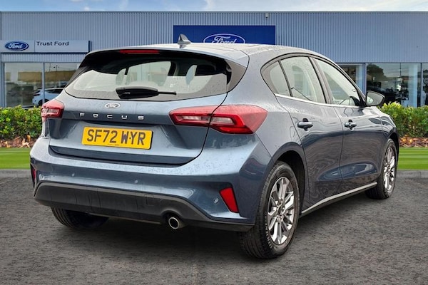 Used Ford Focus 2022 for sale - 76255434: Photo 4