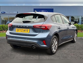 Used Ford Focus 2022 for sale - 76255434: Photo 4