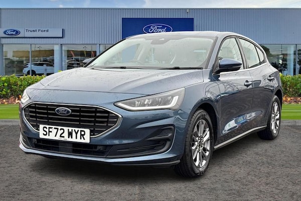 Used Ford Focus 2022 for sale - 76255434: Photo 5